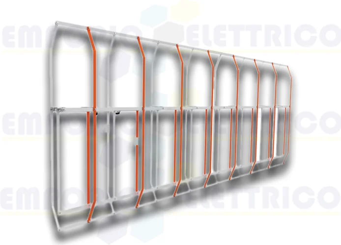 came Gestell aus Aluminium H=1300 mm (Zubehör für 803xa-0270) 803xa-0350