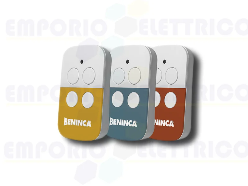 beninca Handsender mit 4 Kanälen happy.4ak 9863205