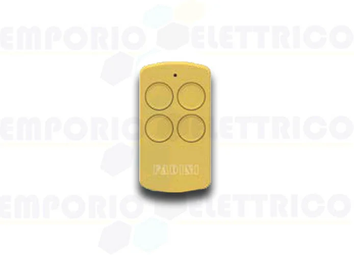 fadini 4-Handsender 433,92 Mhz divo 71 mustard yellow 7113yl