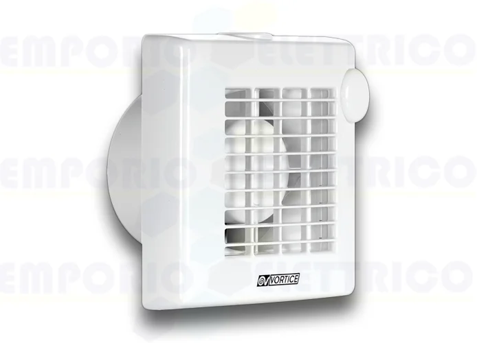 vortice axialer Wandventilator punto Serie m 100/4" 11201