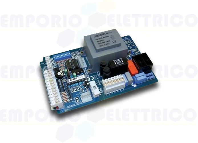 fadini elektronische Steuerung elpro 980 9899l