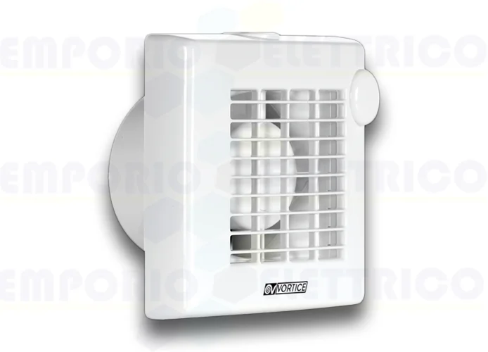 vortice axialer Wandventilator punto Serie m 150/6" 11401