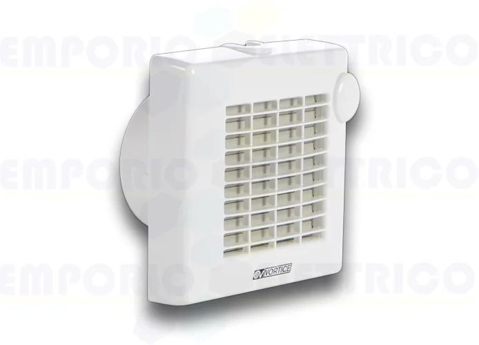 vortice axialer Wandventilator punto Serie m 100/4" automatic timer 11231