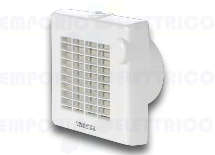 vortice axialer Wandventilator punto Serie m 120/5" automatic timer 11331