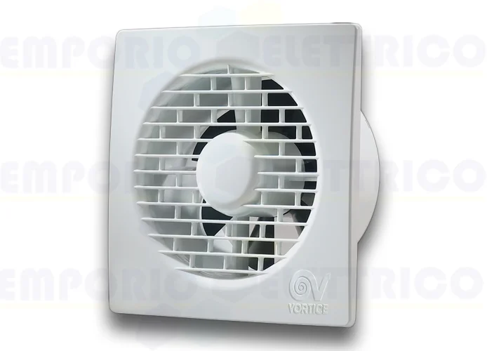 vortice axialer Wandventilator punto filo Serie mf 90/3,5" 11122