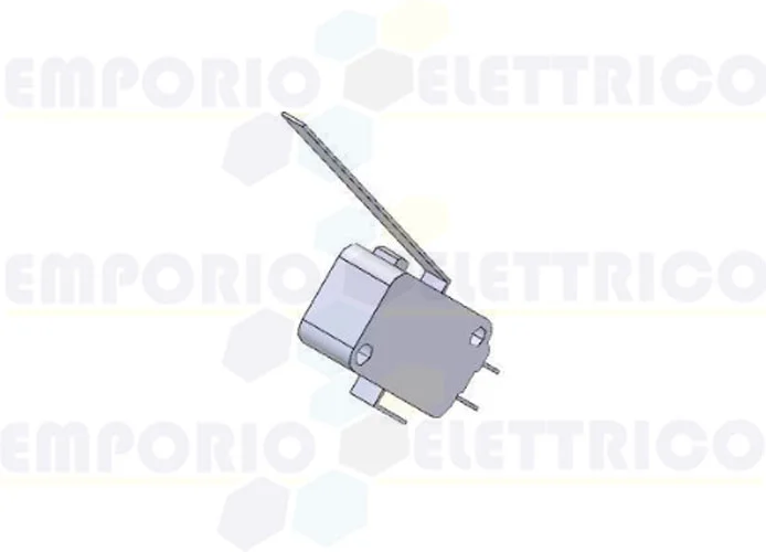 came Ersatzteil des Mikroschalters für den langen Hebel 10 Stücke 119rir085