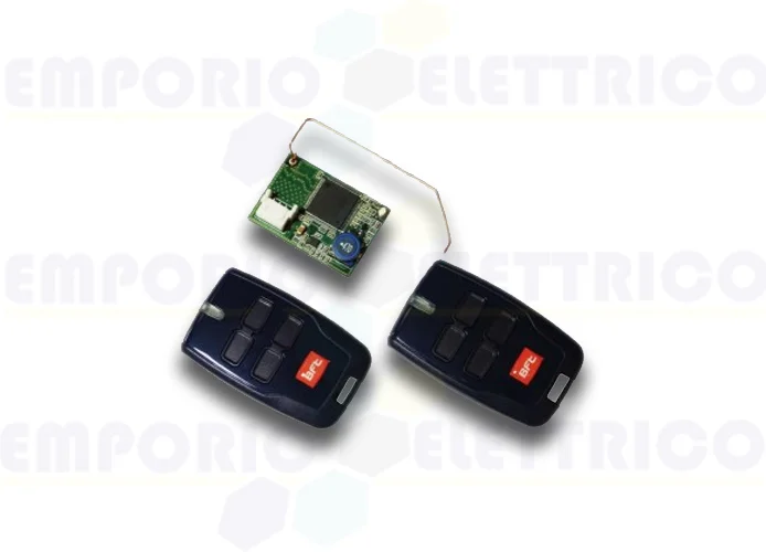 bft Kit mit Erweiterungsplatine b eba io homecontrol driver r400010