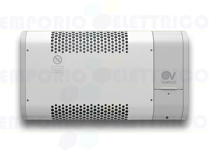 vortice Installationslüfterheizung microrapid t 600-vo 70653