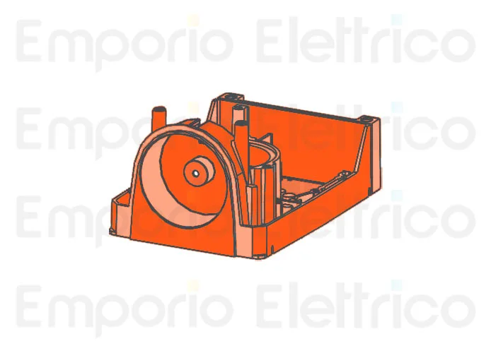 faac Ersatzteil 391/compas BODIES 115006