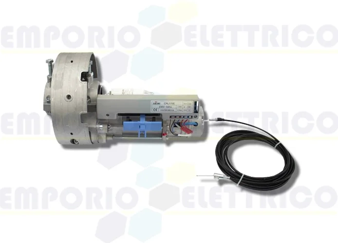 cardin selbsthemmender 230V-Getriebemotor für Rolltore crl 170 e