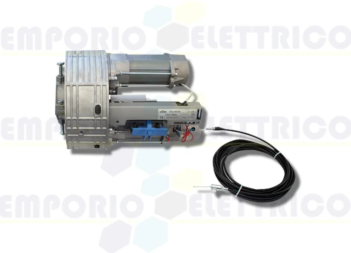 cardin Getriebemotor mit 2 selbsthemmendere Motoren für Rolltore 230v crl 360 de