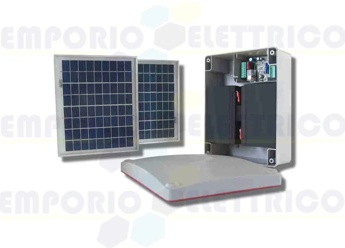 cardin Stromversorgungs-Kit Solarzellen sunpower