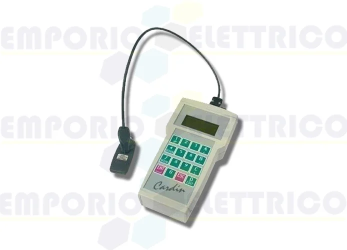 cardin PDA-Betriebssystem 868mhz pgm486