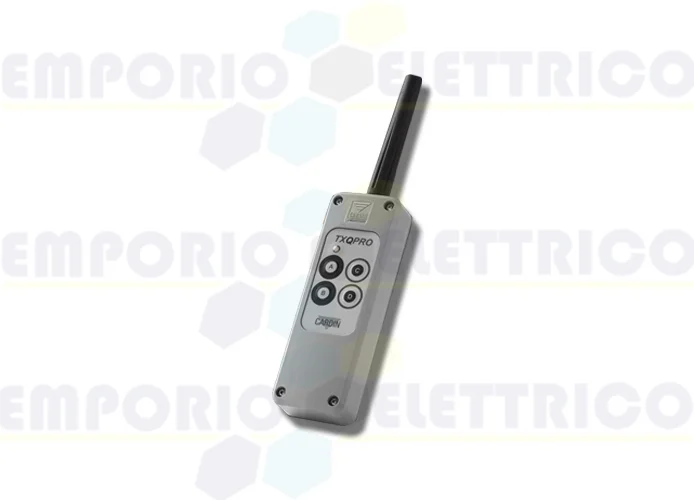 cardin mobile Transceiver-Einheit mit 4 Funktionen 433mhz txqpromrf-4a