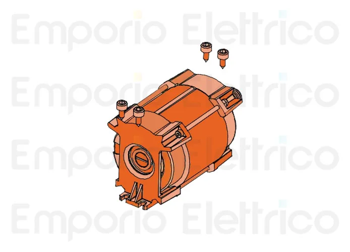 faac Ersatzteil des Motors 413/sirocco 230v 60202335