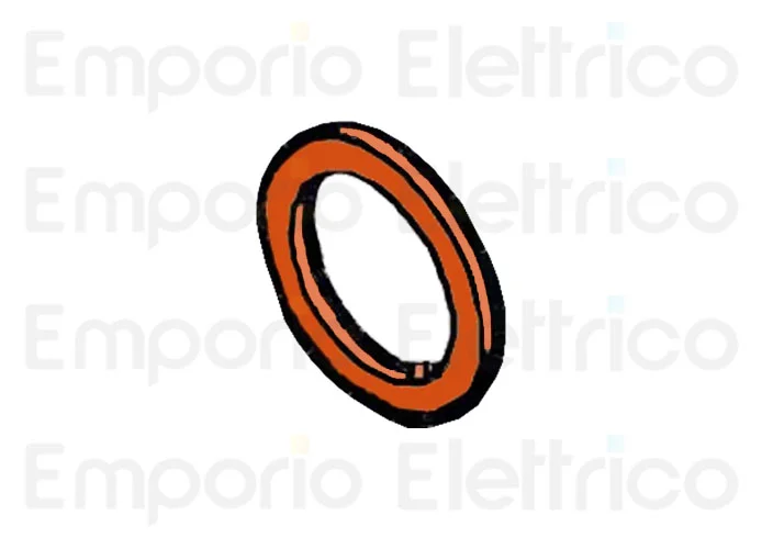 faac Ersatzteil buffer-ring bfr30 polyp 7094115