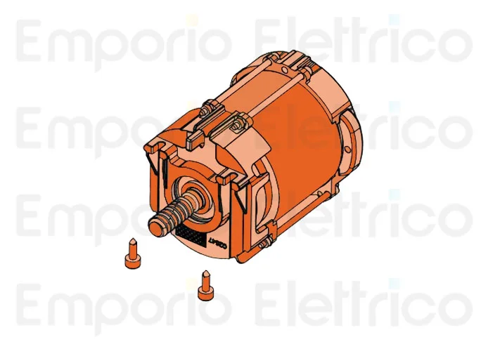 faac Ersatzteil der Motorgruppe 770n 230 vac 63000441