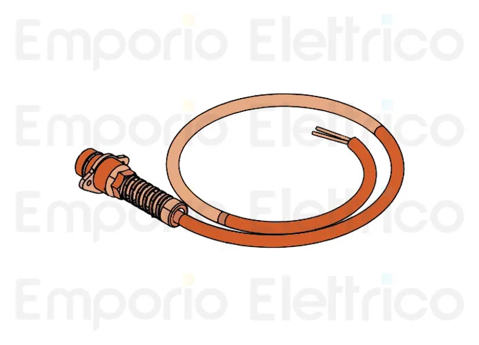 faac Ersatzteil Kit Buchsenanschlusskabel s450h 63001935