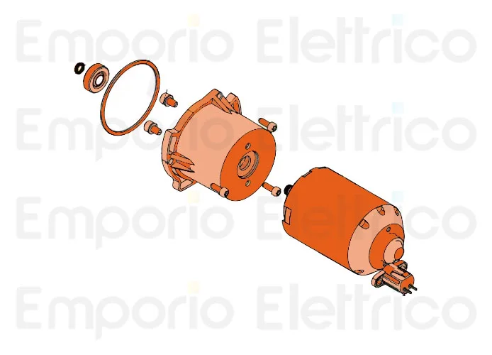 faac Ersatzteil der Motorgruppe s450h 63000636