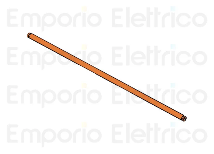 faac Ersatzteil des Ölrohrs für dx s800 100° 63000156