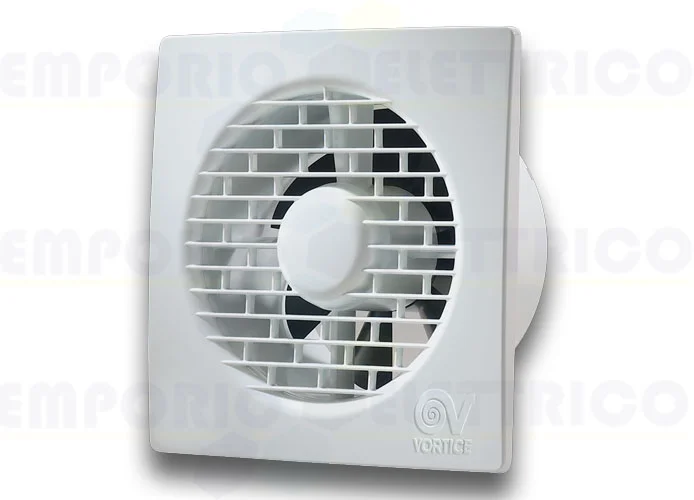 vortice axialer Wandventilator punto filo Serie mf 150/6" ll 11133