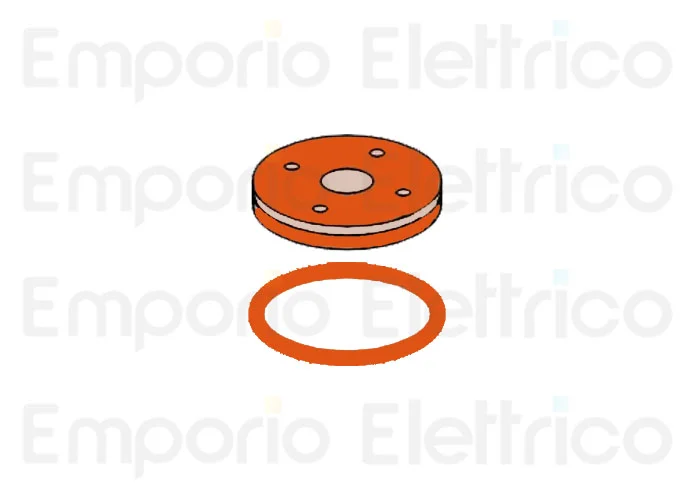 faac Ersatzteil des Einstellrings 746/844+o-ring 63003230