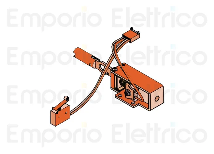 faac Ersatzteil der elektromagnetischen Gruppe c720/c721 63001245