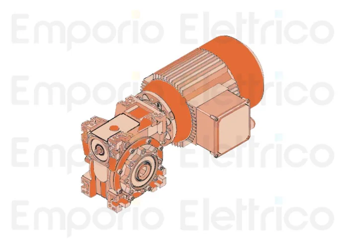 faac Ersatzteil des Getriebemotors c850 63002915