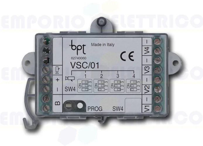 came bpt Zyklischer Schalter für in XIP-Systeme Kameras vsc/08 62740020