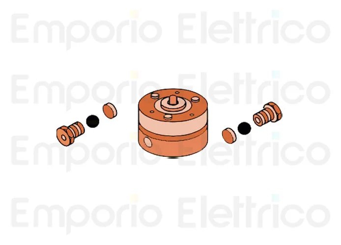 faac Ersatzteil der Pumpe faac lt.0,75 580 3204005