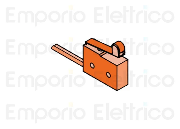 faac Ersatzteil des Mikroschalters saia-burgess v4ncsk1c4ar1 7580355