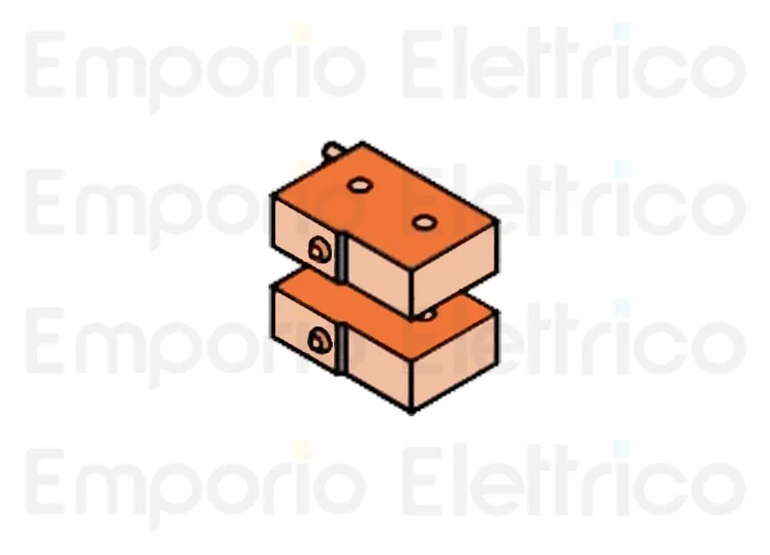 faac Ersatzteil des Mikroschalters saia-burgess v4ncsk1c2 7580365