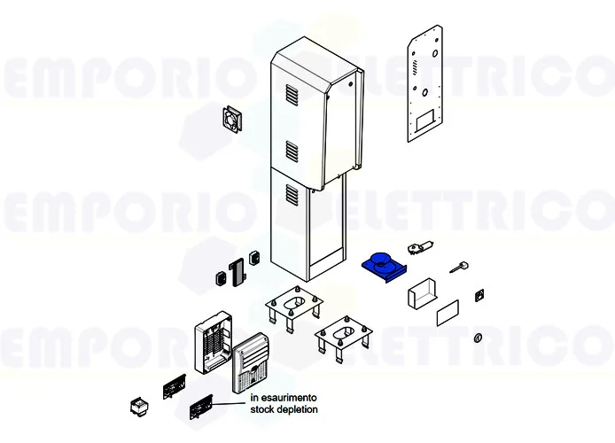 came original Ersatzteil der Gruppe für Token-Zahlung psu4000 119rig161