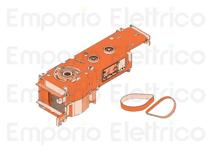 faac Ersatzteil des Antriebs 950n 63000184