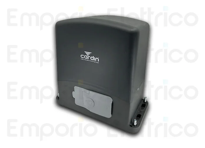 cardin Getriebemotor Serie slx mit Encoder und Batterien 24v slx624cb