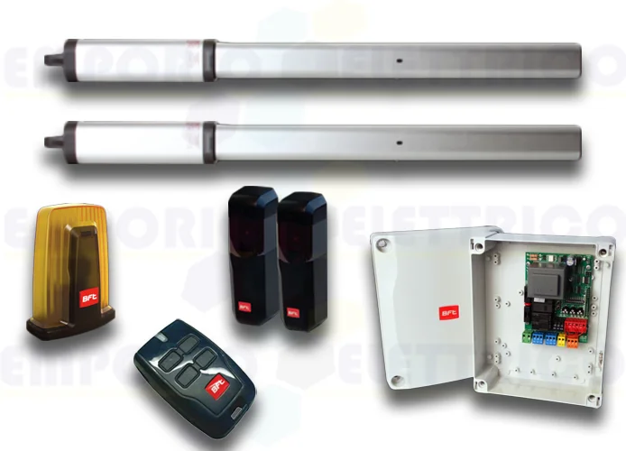 bft Torantrieb lux mb Kit 230v ac 2611900 r935217 00002